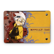 Load image into Gallery viewer, Soul Eater  Macbook Skin
