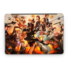 Load image into Gallery viewer, Soul Eater  Macbook Skin
