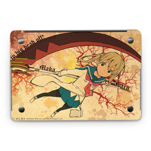 Load image into Gallery viewer, Soul Eater  Macbook Skin
