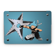 Load image into Gallery viewer, Soul Eater  Macbook Skin
