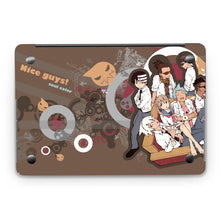 Load image into Gallery viewer, Soul Eater  Macbook Skin
