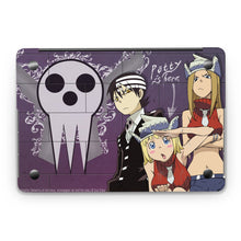 Load image into Gallery viewer, Soul Eater  Macbook Skin
