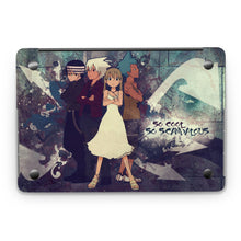 Load image into Gallery viewer, Soul Eater  Macbook Skin
