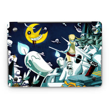Load image into Gallery viewer, Soul Eater  Macbook Skin
