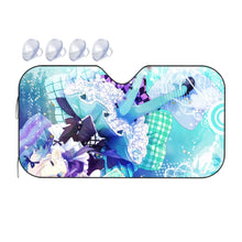 Load image into Gallery viewer, Soul Eater Crona  Car Sunshade
