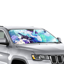 Load image into Gallery viewer, Soul Eater Crona  Car Sunshade

