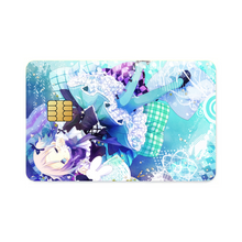 Load image into Gallery viewer, Soul Eater Crona  Credit Card Skins (4-in-1 Pack)
