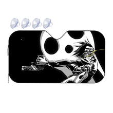 Load image into Gallery viewer, Soul Eater Death The Kid  Car Sunshade

