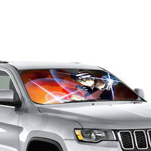 Load image into Gallery viewer, Soul Eater Death The Kid  Car Sunshade
