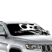 Load image into Gallery viewer, Soul Eater Death The Kid  Car Sunshade
