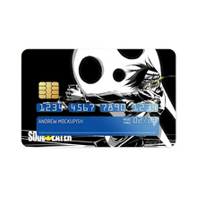 Load image into Gallery viewer, Soul Eater Death The Kid  Credit Card Skins (4-in-1 Pack)
