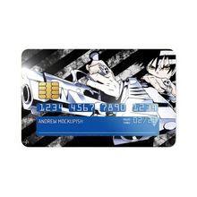 Load image into Gallery viewer, Soul Eater Death The Kid  Credit Card Skins (4-in-1 Pack)
