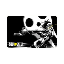 Load image into Gallery viewer, Soul Eater Death The Kid  Credit Card Skins (4-in-1 Pack)
