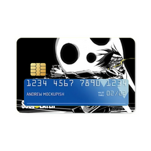 Load image into Gallery viewer, Soul Eater Death The Kid  Credit Card Skins (4-in-1 Pack)
