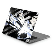 Load image into Gallery viewer, Soul Eater Death The Kid  Macbook Skin
