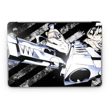 Load image into Gallery viewer, Soul Eater Death The Kid  Macbook Skin
