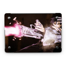 Load image into Gallery viewer, Soul Eater Death The Kid  Macbook Skin
