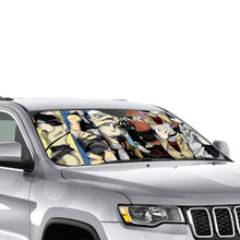 Load image into Gallery viewer, Soul Eater Death The Kid, Maka Albarn  Car Sunshade
