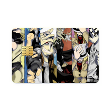 Load image into Gallery viewer, Soul Eater Death The Kid, Maka Albarn  Credit Card Skins (4-in-1 Pack)
