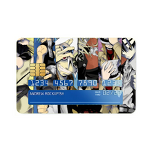 Load image into Gallery viewer, Soul Eater Death The Kid, Maka Albarn  Credit Card Skins (4-in-1 Pack)
