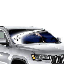 Load image into Gallery viewer, Soul Eater - Maka Albarn  Car Sunshade
