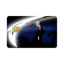 Load image into Gallery viewer, Soul Eater - Maka Albarn  Credit Card Skins (4-in-1 Pack)
