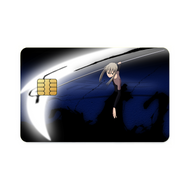 Soul Eater - Maka Albarn  Credit Card Skins (4-in-1 Pack)