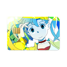 Load image into Gallery viewer, Soul Eater Maka Albarn  Credit Card Skins (4-in-1 Pack)
