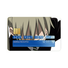 Load image into Gallery viewer, Soul Eater Maka Albarn  Credit Card Skins (4-in-1 Pack)
