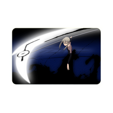 Load image into Gallery viewer, Soul Eater - Maka Albarn  Credit Card Skins (4-in-1 Pack)
