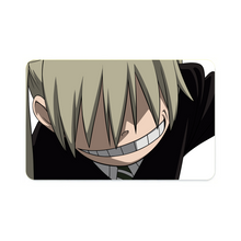 Load image into Gallery viewer, Soul Eater Maka Albarn  Credit Card Skins (4-in-1 Pack)
