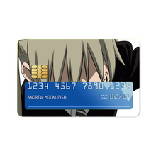 Load image into Gallery viewer, Soul Eater Maka Albarn  Credit Card Skins (4-in-1 Pack)
