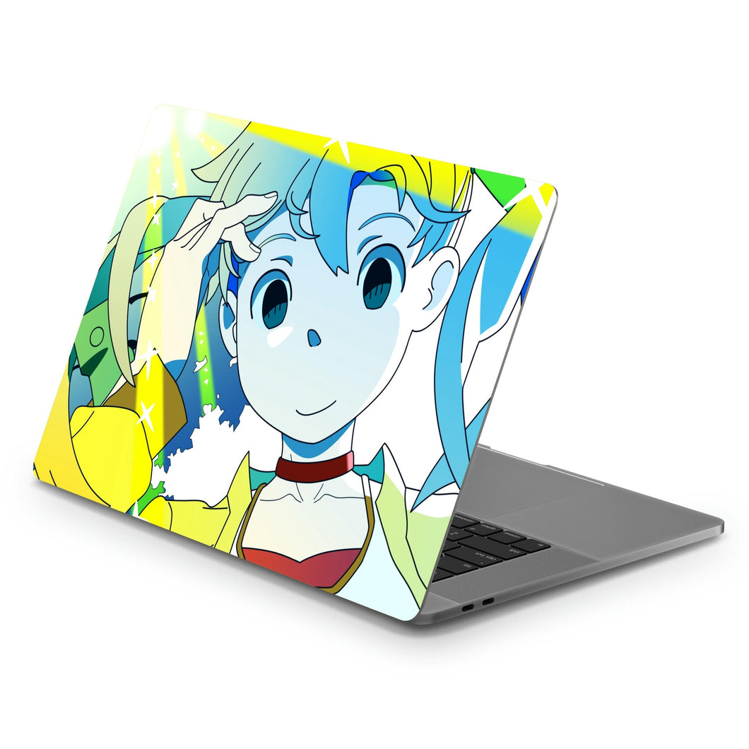 Soul Eater Maka Albarn  Macbook Skin