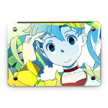 Load image into Gallery viewer, Soul Eater Maka Albarn  Macbook Skin

