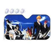 Load image into Gallery viewer, Soul Reapers Group  Car Sunshade
