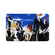 Soul Reapers Group  Credit Card Skins (4-in-1 Pack)
