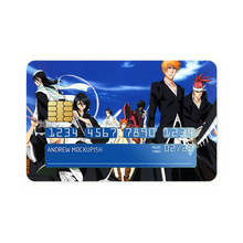 Load image into Gallery viewer, Soul Reapers Group  Credit Card Skins (4-in-1 Pack)
