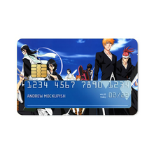 Load image into Gallery viewer, Soul Reapers Group  Credit Card Skins (4-in-1 Pack)
