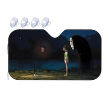 Load image into Gallery viewer, Spirited Away  Car Sunshade

