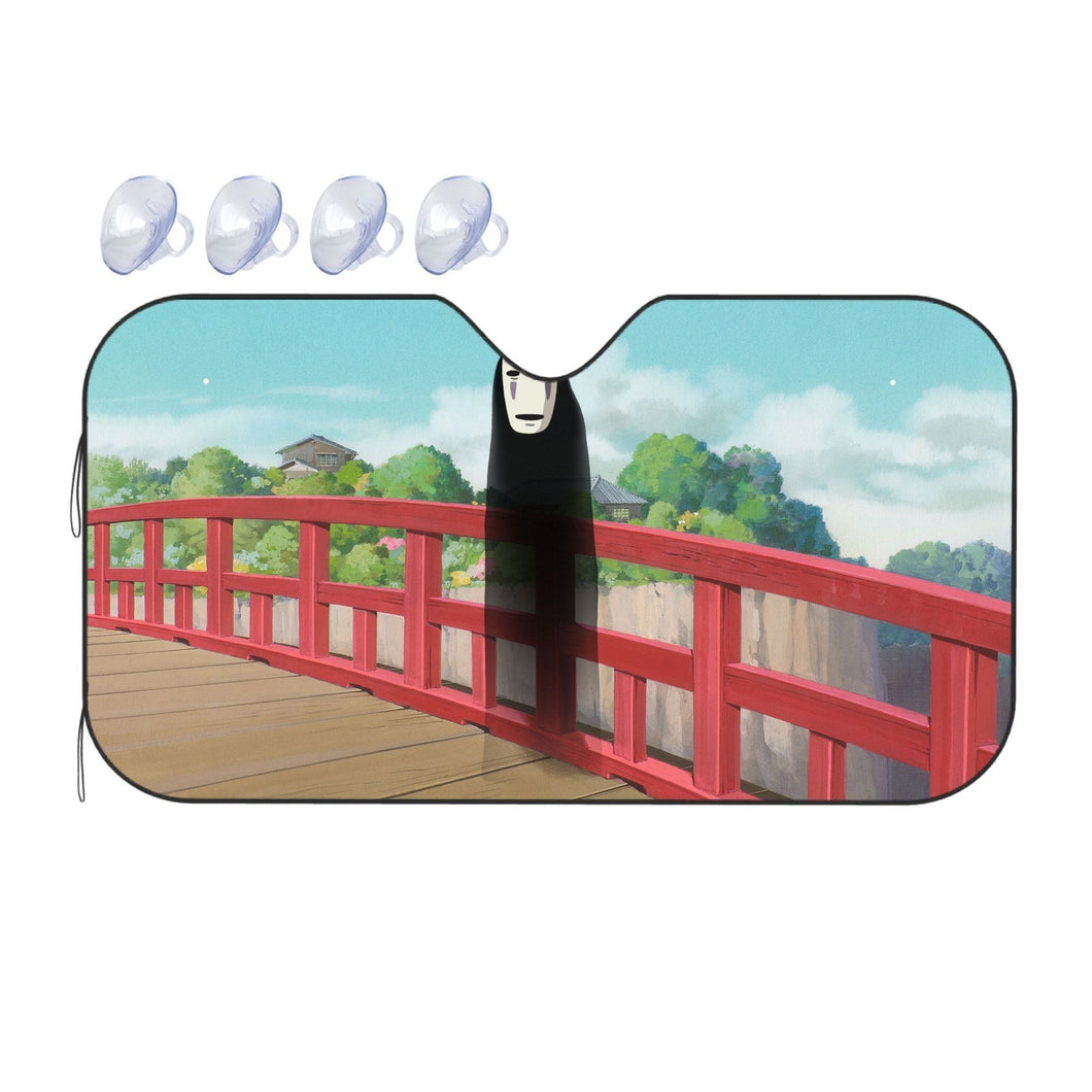 Spirited Away  Car Sunshade