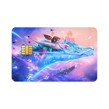 Load image into Gallery viewer, Spirited Away  Credit Card Skins (4-in-1 Pack)
