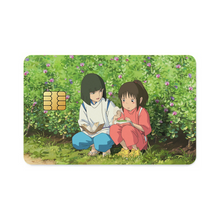 Load image into Gallery viewer, Spirited Away  Credit Card Skins (4-in-1 Pack)
