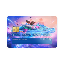 Load image into Gallery viewer, Spirited Away  Credit Card Skins (4-in-1 Pack)
