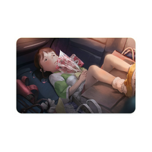 Load image into Gallery viewer, Spirited Away  Credit Card Skins (4-in-1 Pack)
