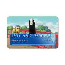 Load image into Gallery viewer, Spirited Away  Credit Card Skins (4-in-1 Pack)
