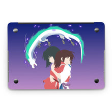 Load image into Gallery viewer, Spirited Away Minimalist  Macbook Skin
