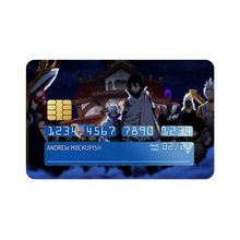 Load image into Gallery viewer, Spriggan 12  Credit Card Skins (4-in-1 Pack)
