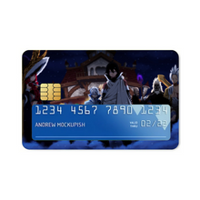 Load image into Gallery viewer, Spriggan 12  Credit Card Skins (4-in-1 Pack)
