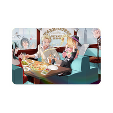 Load image into Gallery viewer, Spy x Family Anya Forger, Loid Forger, Yor Forger  Credit Card Skins (4-in-1 Pack)

