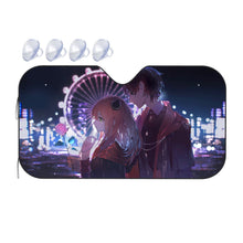 Load image into Gallery viewer, Spy x Family  Car Sunshade
